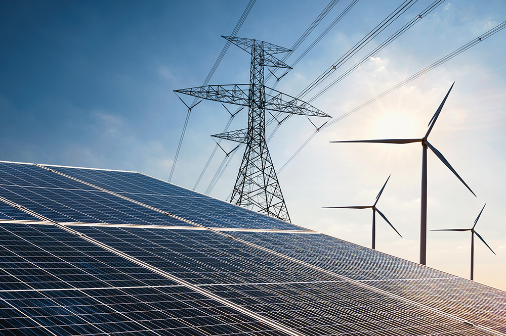 Power & Energy Industry